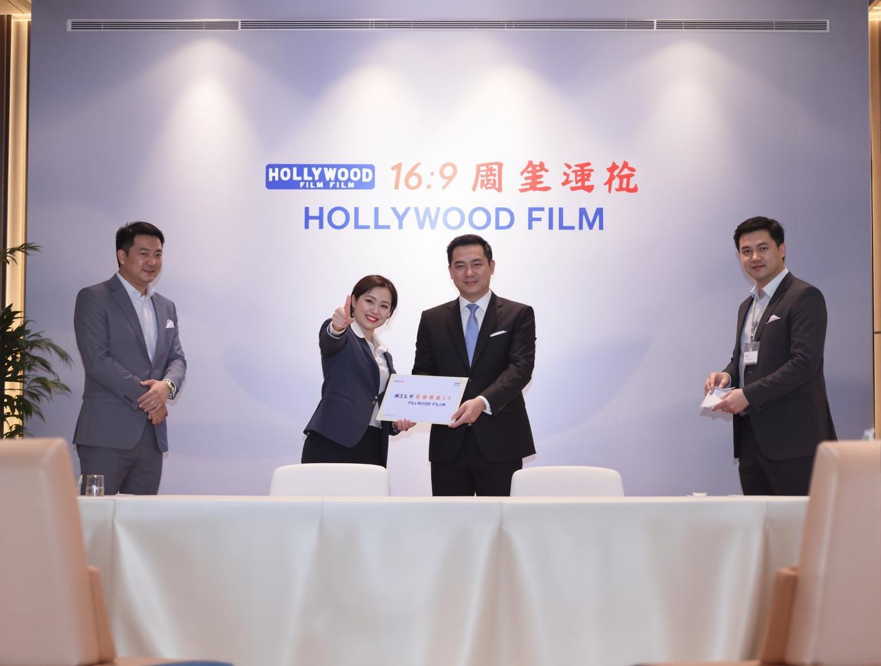 男男视频在线与环球影业达成战略合作